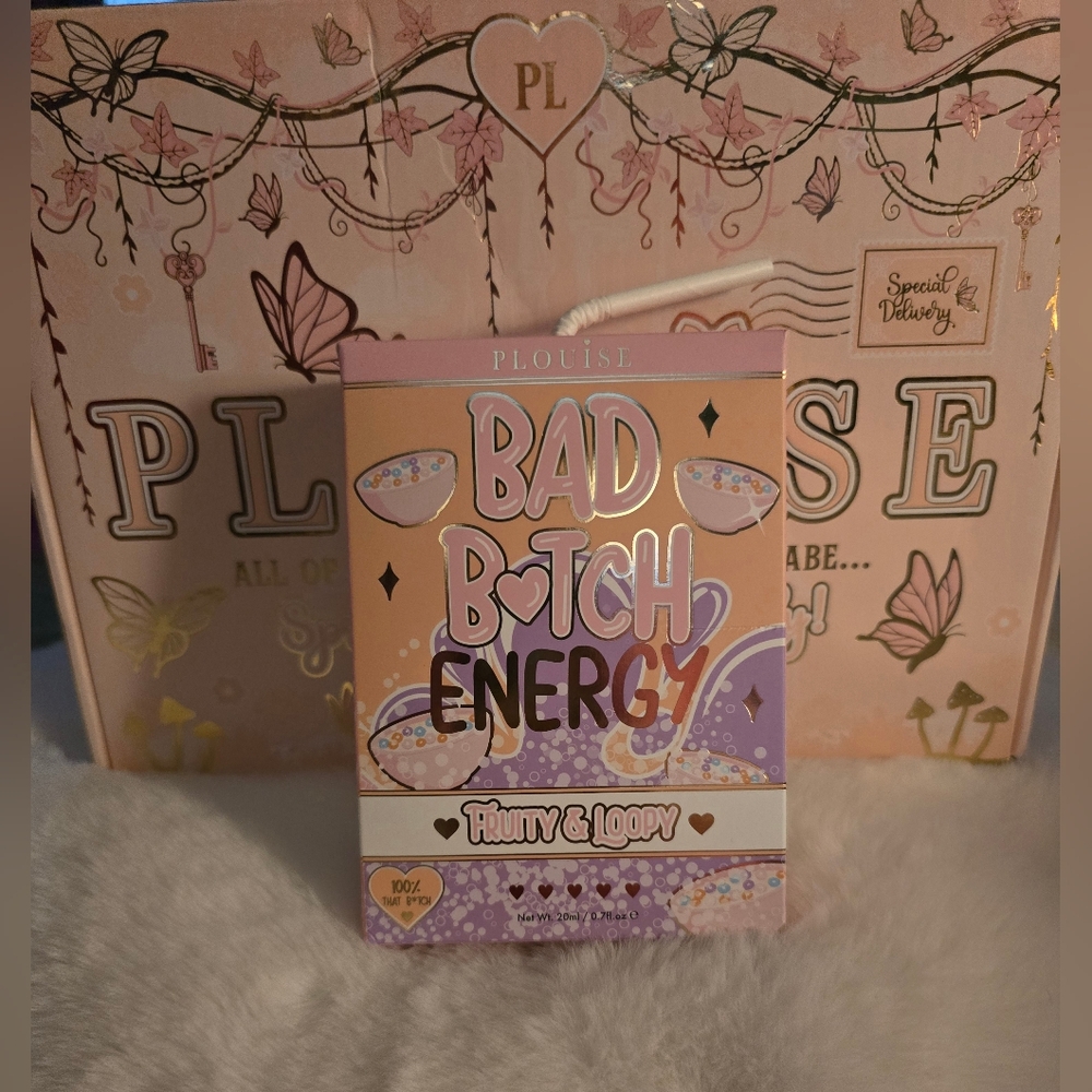 P.Louise Protect Your Pout Duo .Brand New Fruity & Loopy